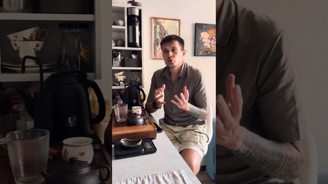 Какой на вкус настоящий пуэр? Не вот это с супермрмарк?