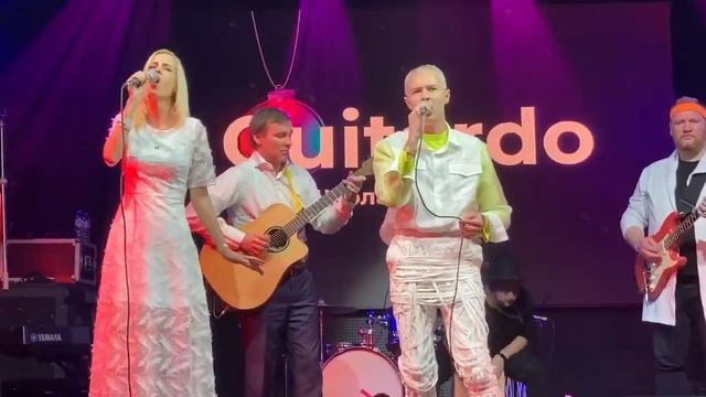 Дуэт - кавер на “All of me”