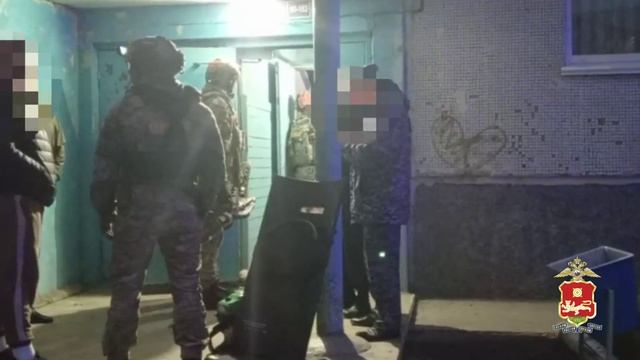 В Саяногорске задержали мужчину, устроившего стрельбу