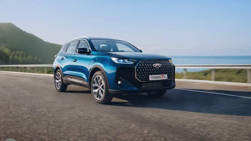 Названы сроки старта продаж полноприводного кроссовера Chery Tiggo 7L