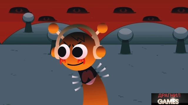 СПРУНКИ мультфильмы! мультфильм про СПРУНКИ! Sprunki incredibox!