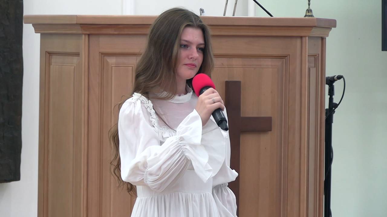 Наталья Цибулина - "А где же Бог?" 24.05.2025