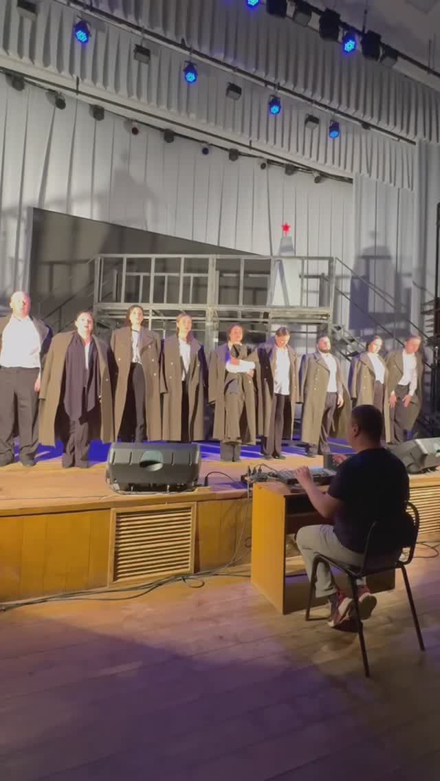 28.05.2025. «Театральные вечера» в Сердобске