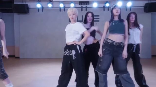 i-dle (아아들) 'Good Thing' Choreography Practice Video