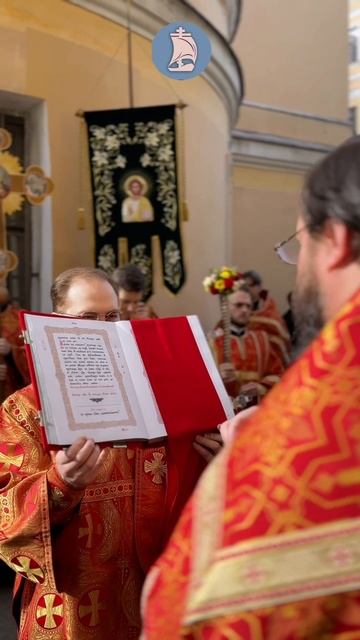 ✨Отдание Светлого Христова Воскресения в Академии на Неве