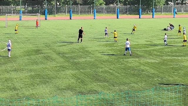Голы "Зоркий15-1"(3:3) "Багратион15-1 (Можайск)" 28.05.25г.
