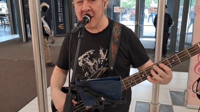 Мосты (авторская, фрагмент, ТРЦ "Гагаринский")