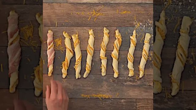 Вкусняшки с сыром