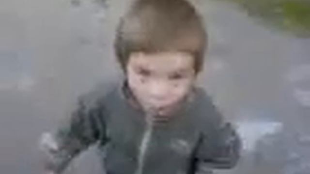 злой мальчик материться
