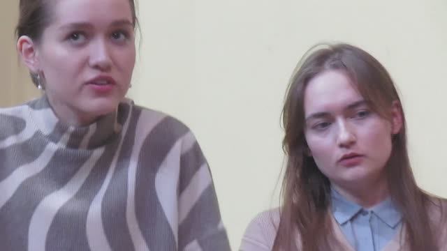 "песочные человечки". студенческий театр