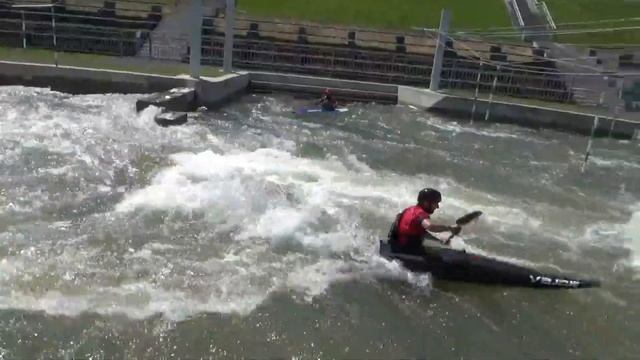 Гребной канал в Богородском