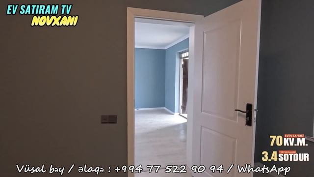 Novxanıda, Uçuz Kupçalı Həyət Evi 🏡3.4 Sotda Satılır / Недвижимость в Ба?