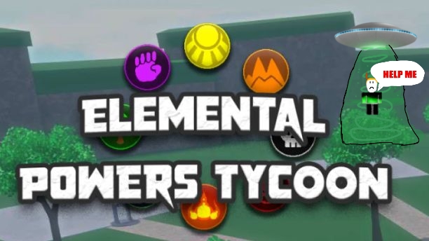 обзор способности за 30 перерождений в Elemental power tycoon