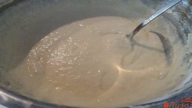 Апельсиновые оладьи с шоколадом