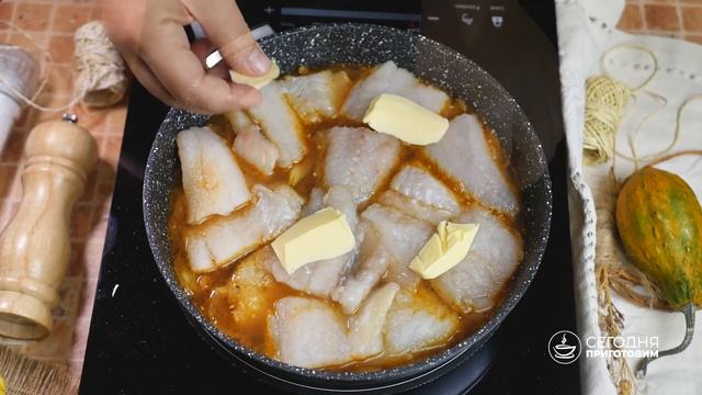 Неожиданно! Из простого ХЕКА! Вкуснятина, которую захо