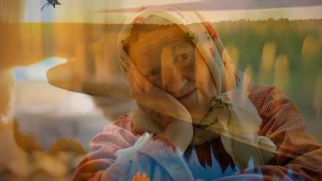 Для Ольги Фомичевой Антон Масленников поет "Рiдна мати