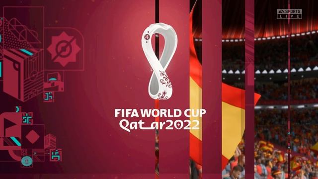 QATAR 2022➤ГЕРМАНИЯ  —  ИСПАНИЯ➤МАТЧ 2➤