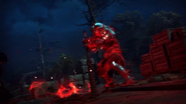 Трейлер Assassin's Creed Shadows x Dead by Daylight (Collab, запуск)