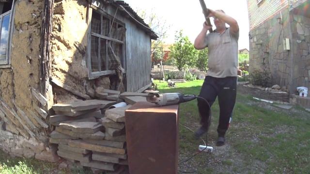 ЖИВЕМ В ДЕРЕВНЕ!!ЧИСТИМ ТРУБЫ НА СТОЙКИ!!ПОЛИВАЕМ,САЖАЕМ....ДЕРЕВЕНСКАЯ ЖИЗНЬ КИПИТ!НОВОСТИ АВИТО!!
