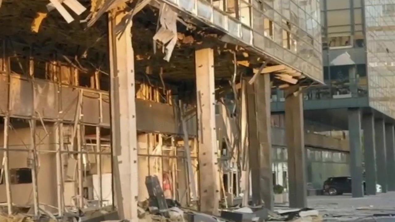 Средства ПВО отразили массированную атаку украинских дронов на российские регионы
