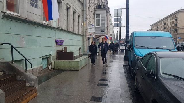 лиговский