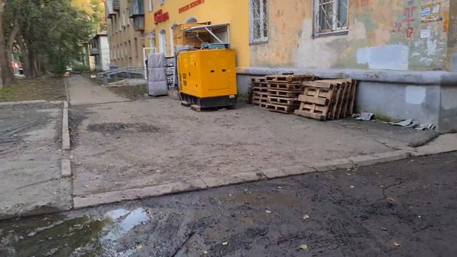 г. Челябинск, ул. Энергетиков. 4 августа 2024г.