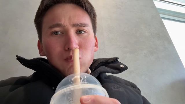 Bubble tea чай за 15$, Лучший чай в Brooklyn #чай #жизнь #фильм #сша