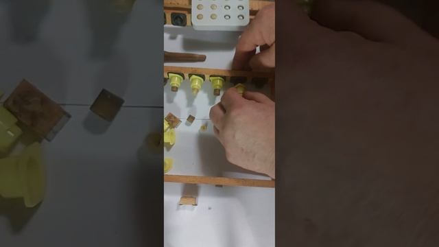 СПАСИБО ЗА ИДЕЮ к силиконовому шаблону.