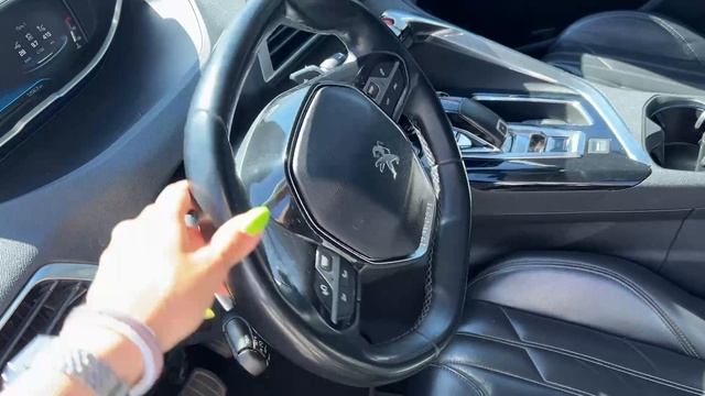 Peugeot 3008 II, 2017