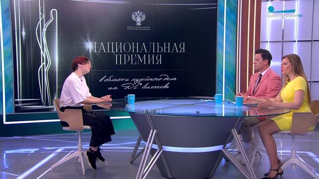 Лучший экскурсовод! Победитель Национальной премии работает в Петербурге