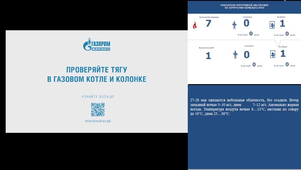 КСИОН Пермского края