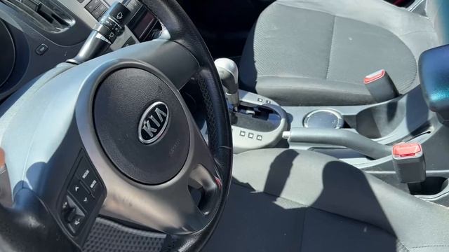 Kia Cerato II, 2009