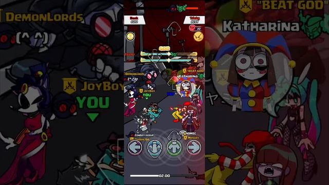 "БОРЗ_BB" сегодня я играю 3 vs 3 часть (вторая)
