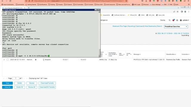 12. Cisco NGFW - Firepower - Prefilter Policy