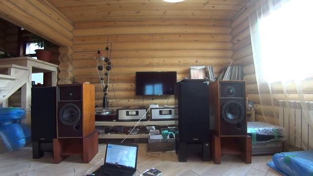 Sony SS-A5 La Voice  и  Pioneer Exclusive M5