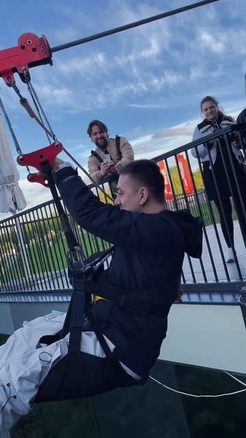 Skypark в Москве!
