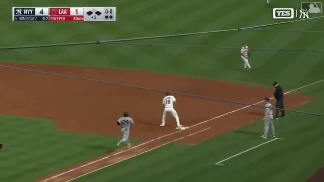 Yankees vs. Angels Game Highlights (5/26/25) | MLB Highlights
