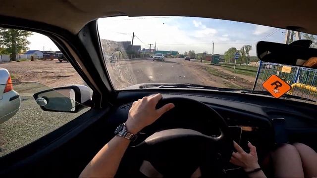 СЪЕЗДИЛИ НА РЕЧКУ И ПОМЫЛИ ЧЕТЫРКУ ! ВАЗ 2114 !