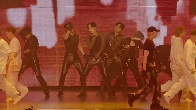 ateez guerrilla