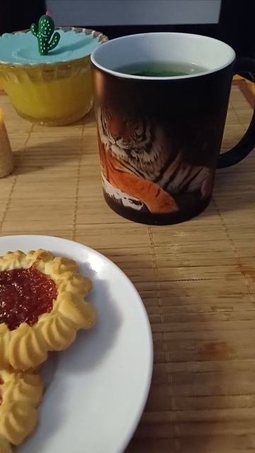 Красавец тигр))