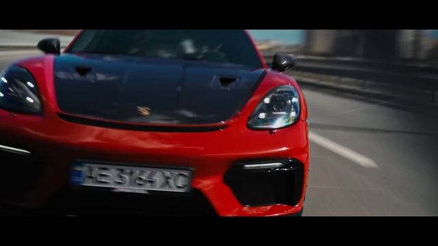 Як виглядає правильний Порше! - Porsche Cayman GTS on tuning!