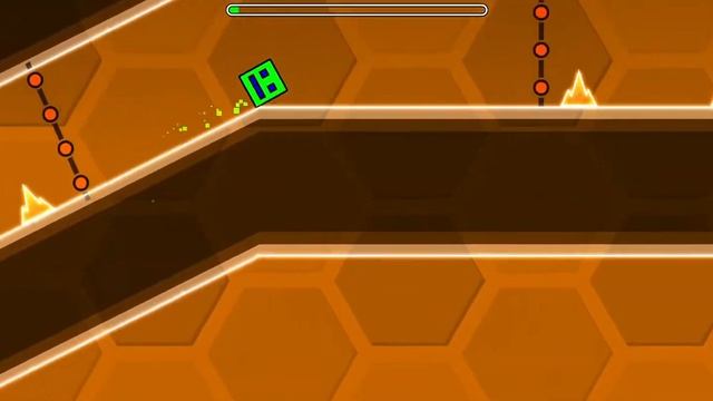 Geometry Dash УБИВАЮ ВРЕМЯ
