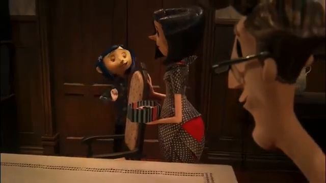 Коралина в стране кошмаров часть 5