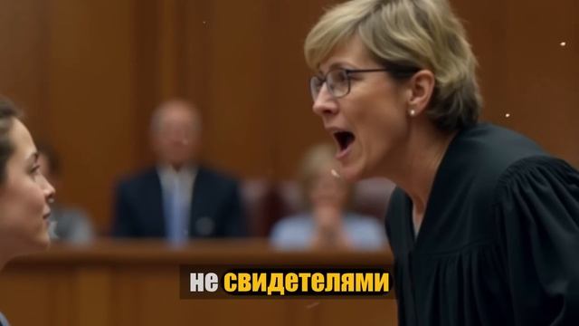 Судья Отчитал Медсестру За Медицинскую Форму В Зале С?