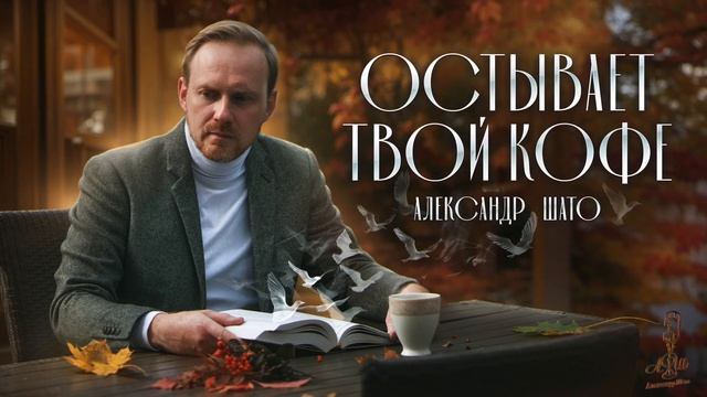 Александр ШАТО - ОСТЫВАЕТ ТВОЙ КОФЕ (Single 2024)