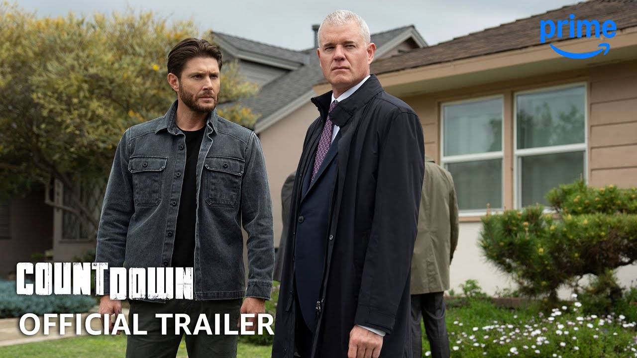 Countdown TV Series, season 1 - Official Trailer | Amazon Prime Video
