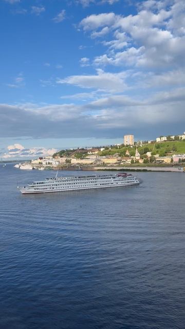 🛳️ корабль
