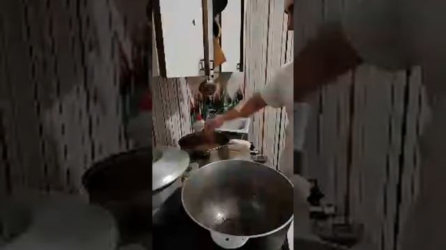 Готовим спагетти, классический