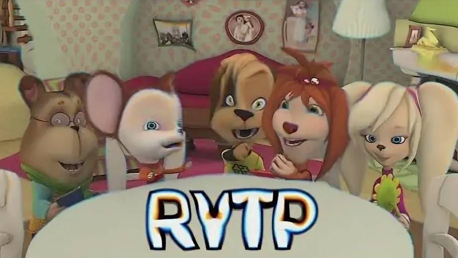 RYTP Барбоскины