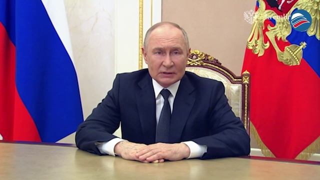 Путин: Гарантии безопасности для всех стран без ущерба для других - неизменный подход России